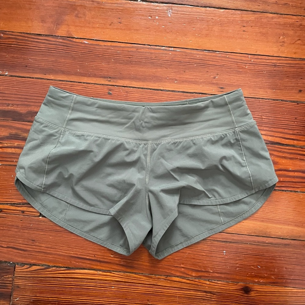 Lululemon Speed Up Short